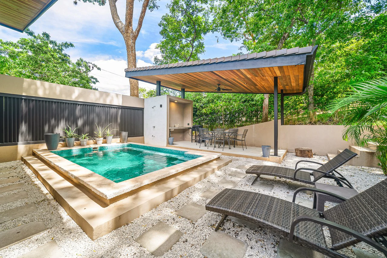 Casa del Sol: Fully Furnished Home in Las Ventanas de Playa Grande - Gallery image 16