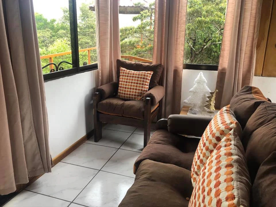 2 Acres with 4 houses Centrally located in Monteverde BV0224: Turn-Key Accommodations Business on 2 Acres Just 5 Minutes from Santa Elena – Surrounded by Nature, Ready to Grow - Gallery image 34