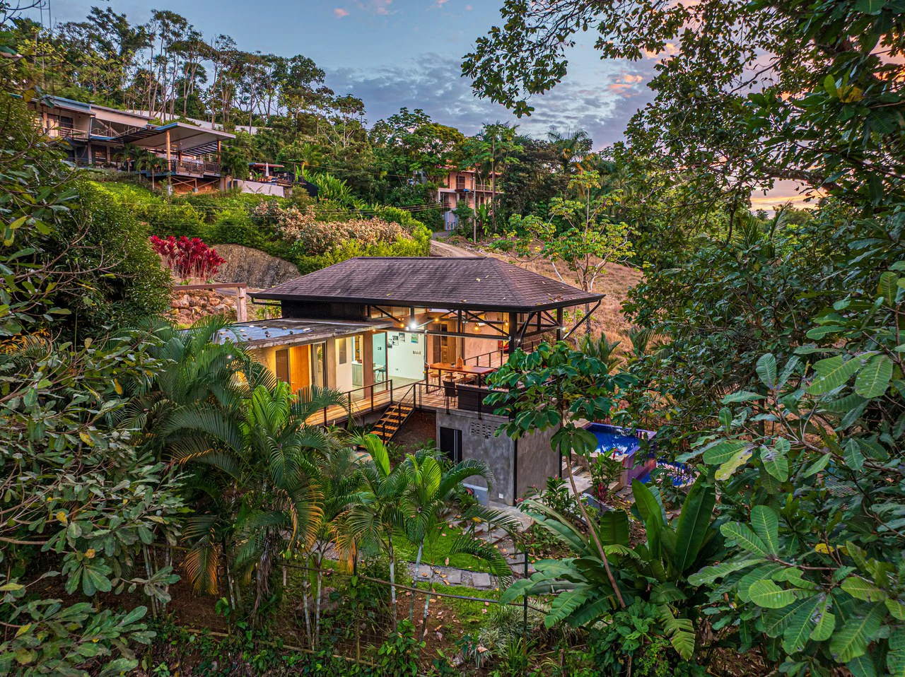 3 bedrooms, 2.5 bathrooms Villa Steps from Uvita, beautiful Beaches, Waterfalls, Restaurants and Tourist Attractions. - Gallery image 20