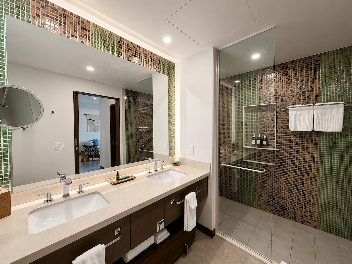 Botánika Curio Collection by Hilton: One-Bedroom Condominium | Botánika Resort Osa Peninsula - Gallery image 10