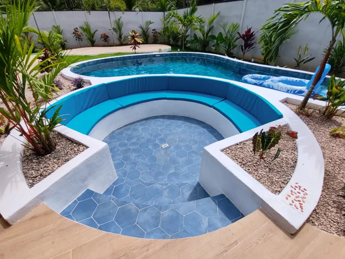 ID 1054: Playa Negra Guest House - Modern 2 Bedroom Home with Pool - photo 17