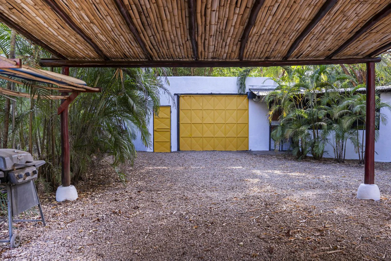 Casa Nanoureva: A private and peaceful oasis - Gallery image 5