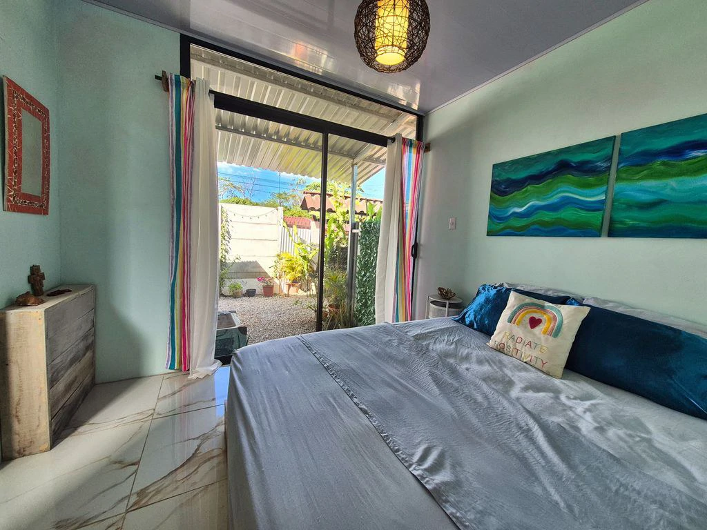Casa Nomad: Affordable Beachside Living in Samara – Unique 2-bedroom Container home – Walking Distance To The Beach - Gallery image 11