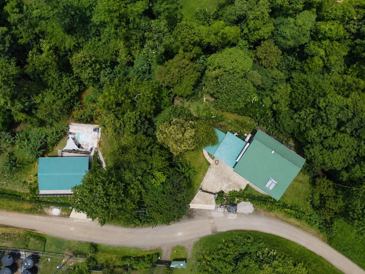 Turnkey Two-Home Property & Boutique B&B in Drake Bay, Osa Peninsula - Gallery image 2
