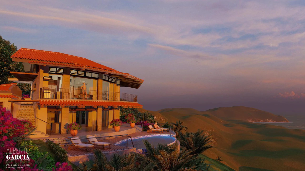 Oceanview Three Parcel Lot in La Reserva - Gallery image 19