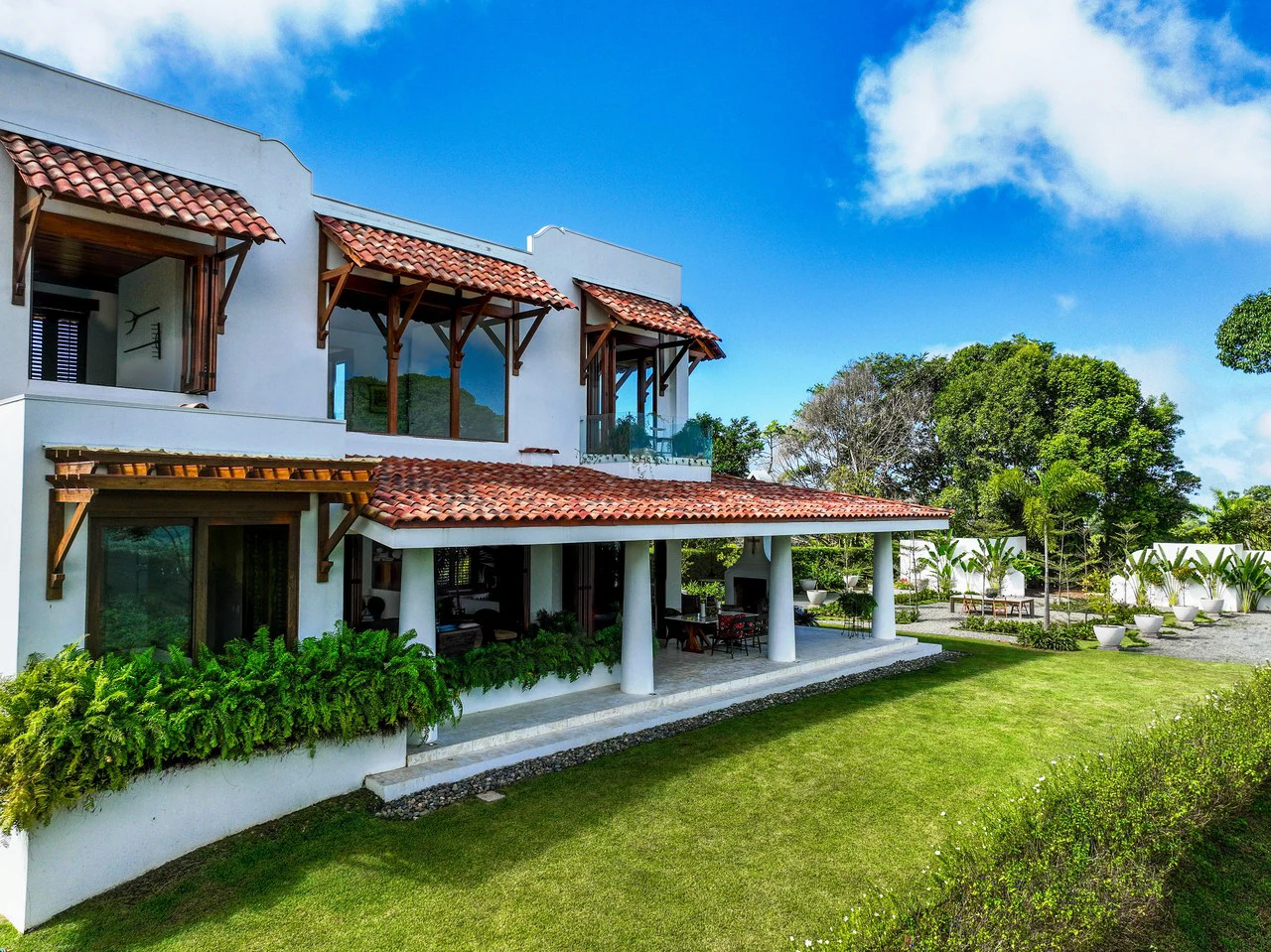 Custom Built Home in Dominical with 2 Building Sites in Costa Verde Estates - Gallery image 73