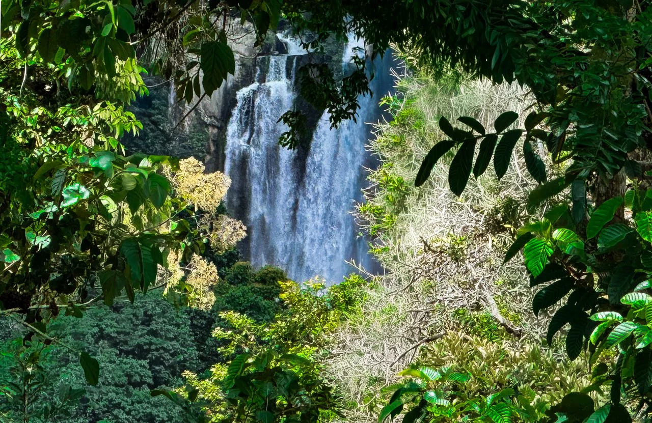 3 Acre Waterfall View Estate Parcel Playa Dominical - Gallery image 24