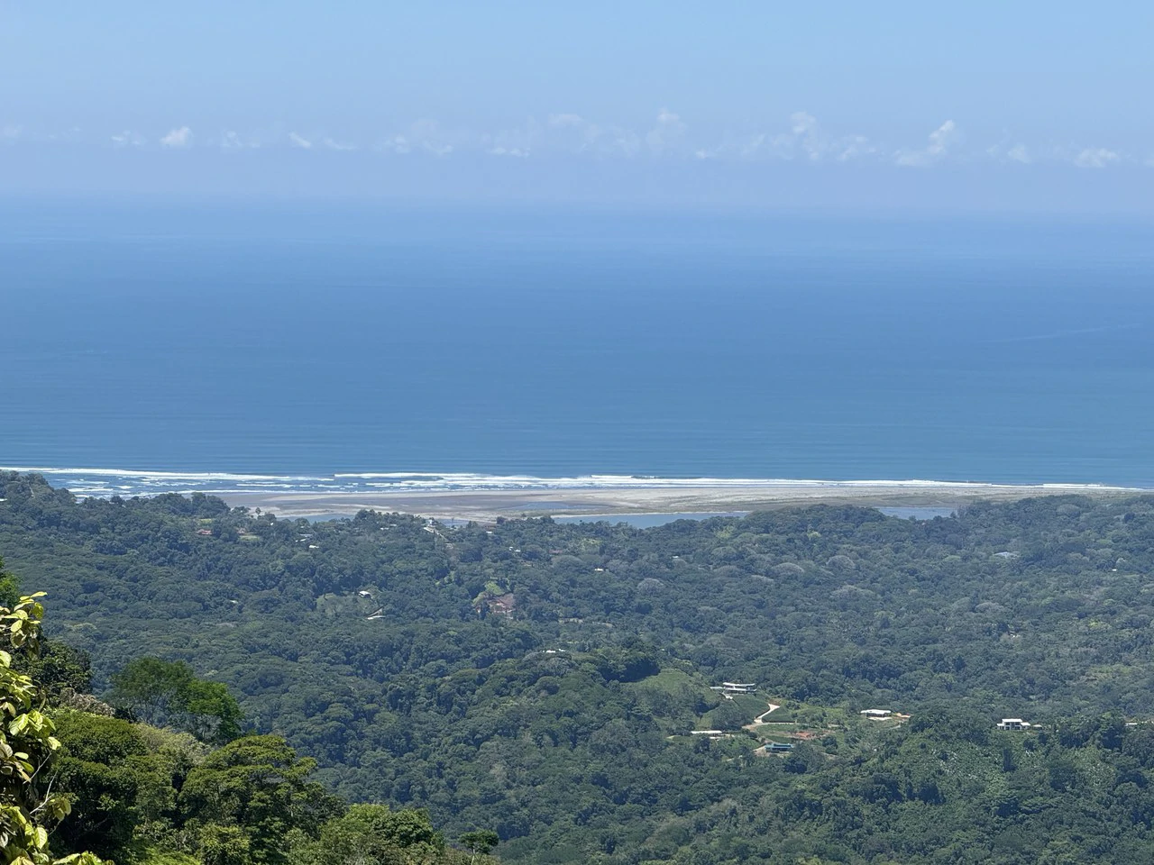 Ocean View Homesite with Panoramic Coastline Vistas in Ojochal - Gallery image 4
