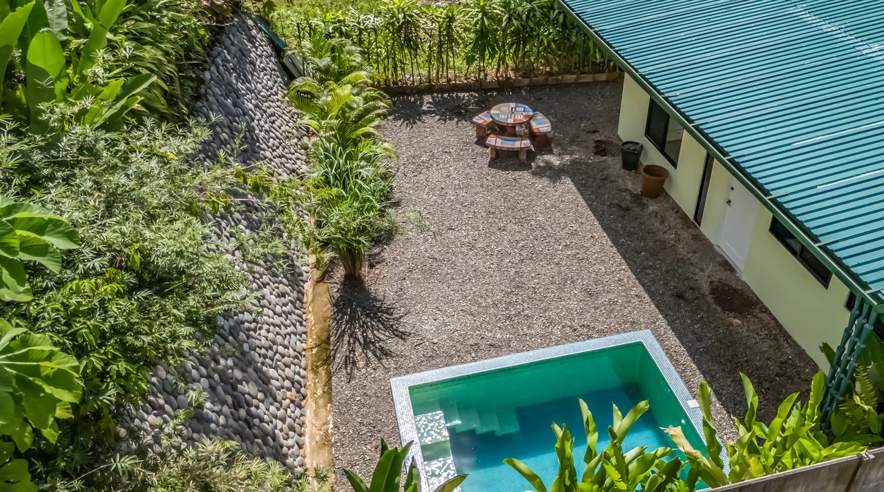 SEAGULL’S NEST TWO STOREY VILLA IN UVITA, 3 BED,3 BATH & POOL: Mountain House For Sale in Uvita - Gallery image 30