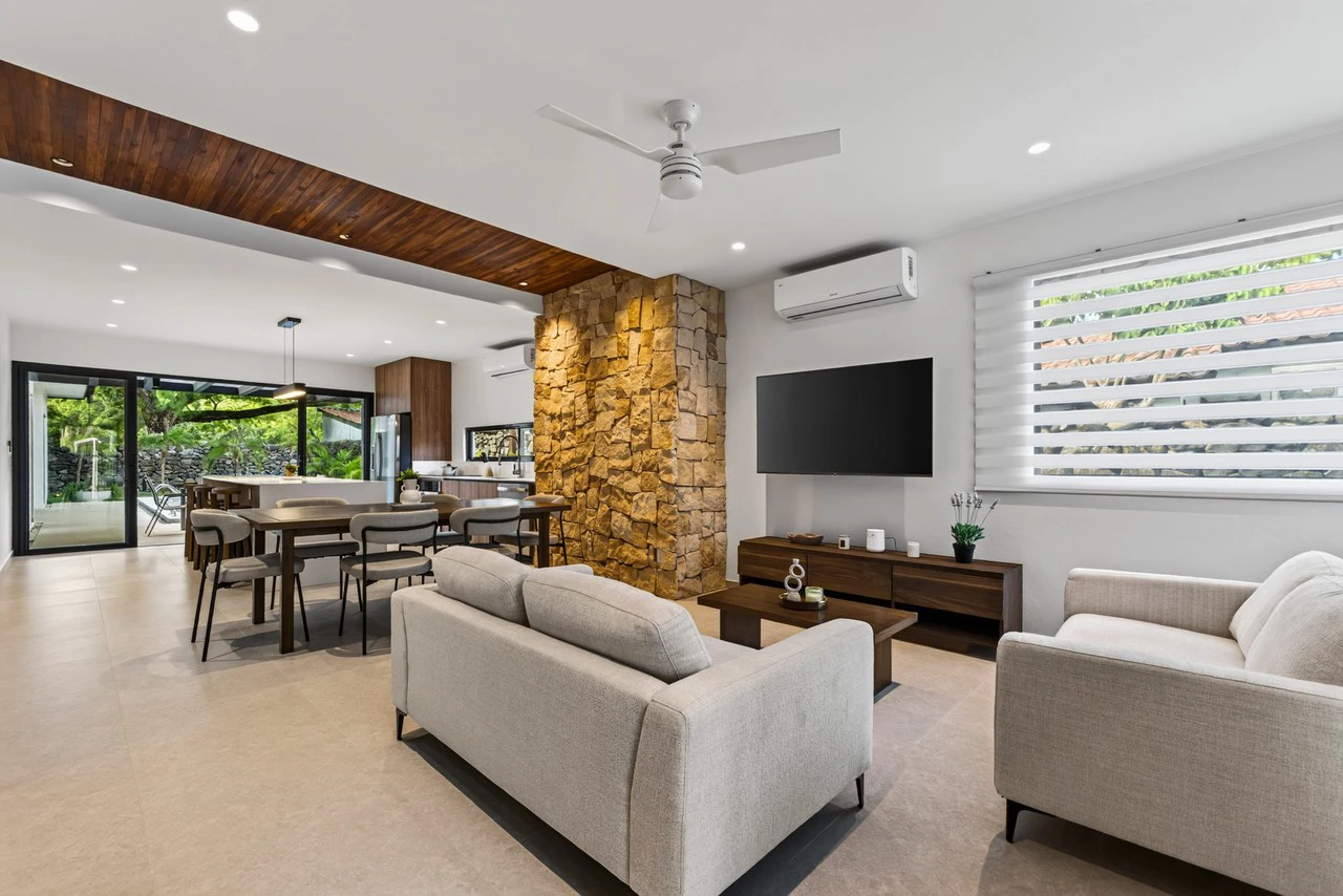 Casa Kuna II: A Tranquil Oasis in the Heart of Playas del Coco - photo 4