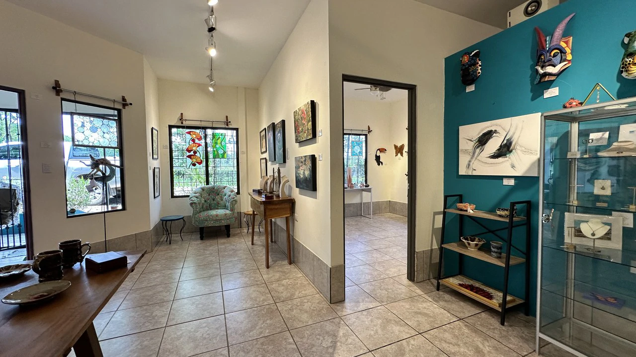 Commercial Space In Prime High Traffic Area in Uvita Costa Rica with garden - Gallery image 10