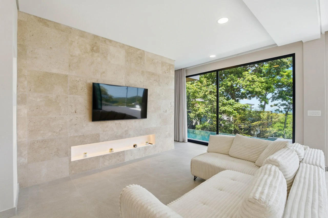 Casa Flores del Mar: Brand-New Contemporary Living with Pacific Ocean Views in Playa Grande - Gallery image 5