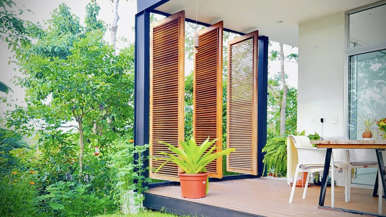 The Ark: $1,390,000 USD Luxury Jungle Estate with Guest House in The Ark Community, Santa Teresa Costa Rica - Gallery image 3