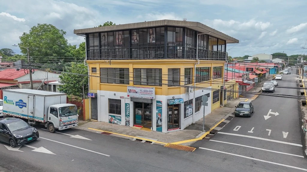 Retail Strip Center For Sale in Esparza