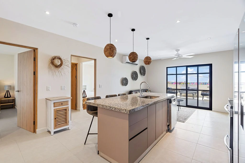 Terraced Flats 7652: Brand New 2 Bedroom Ocean View Condo in Las Catalinas' newest section - Gallery image 9