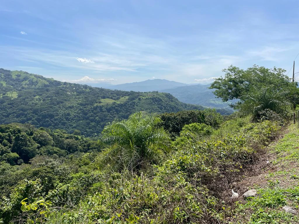 Mountains view lot for sale in Resindential Vista Mar  between San Mateo and Orotina Alajuela Costa Rica - Gallery image 3