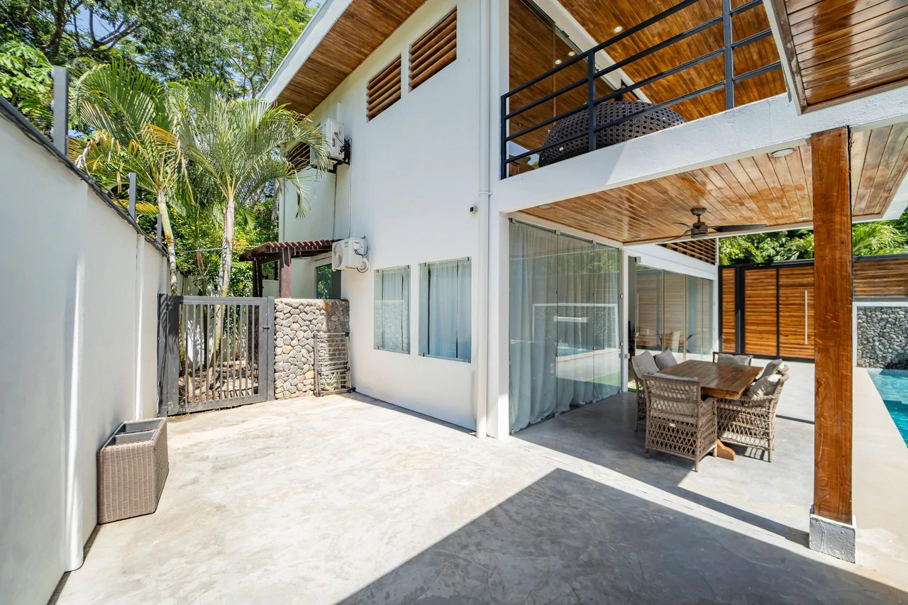 Modern Tropical Home with Guest Casita, Private Pool & Walk to Samara Beach - photo 16