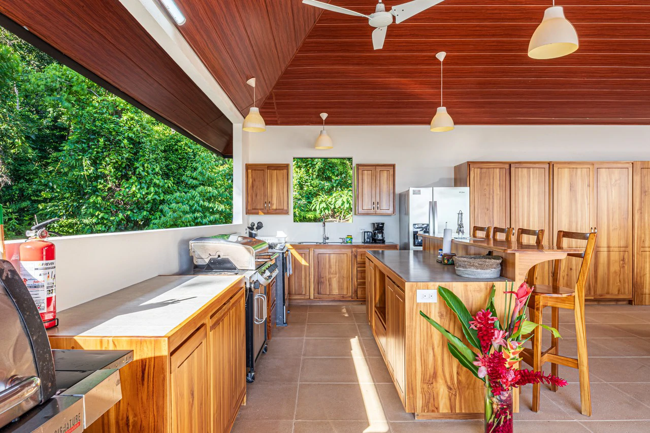 Casa OdiSea – Private Ocean View Estate with Waterfall Access in Portasol, Costa Rica: Mountain House For Sale in Portalon - Gallery image 23