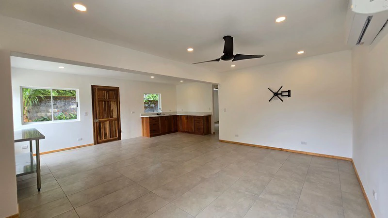 Villa del Mar, one block from the beach in Bejcuo: Fully titled half acre property with 2 level home - Gallery image 61