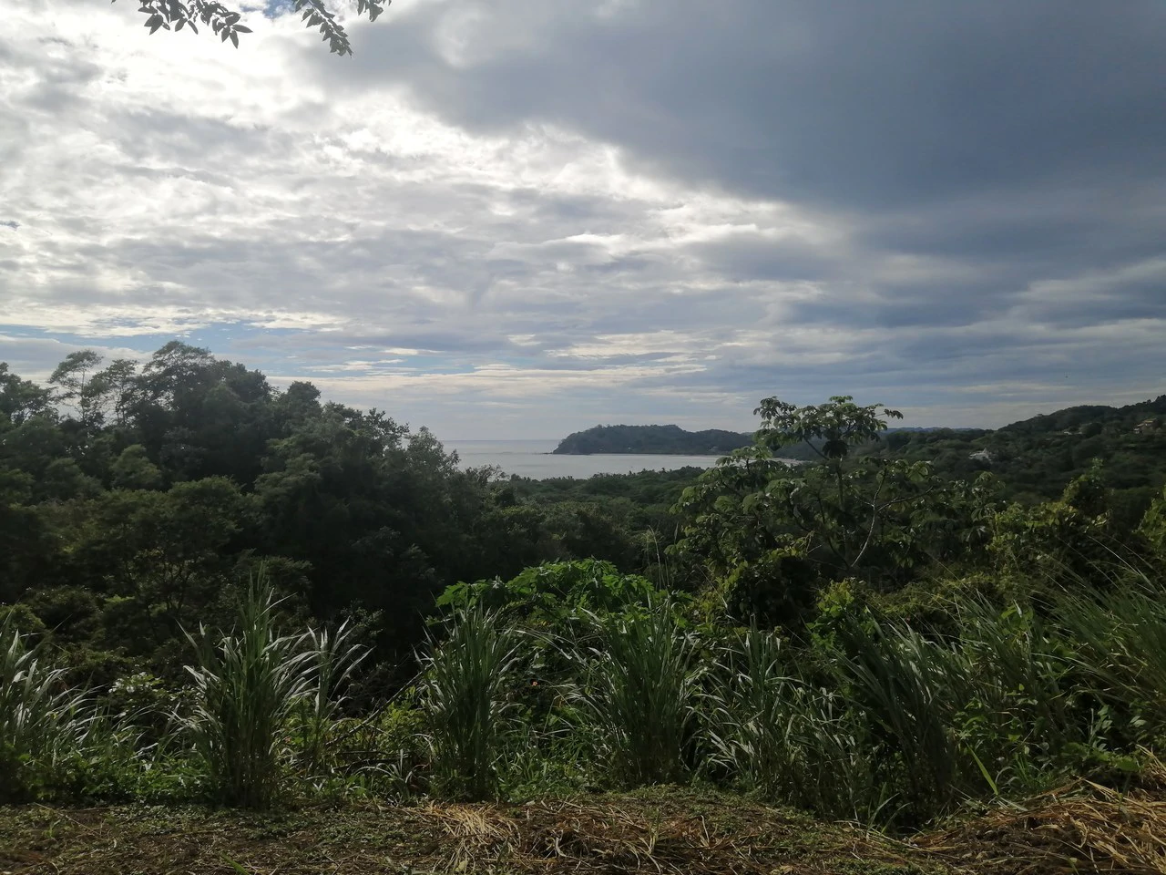 Large Oceanview Lot With Platform Close to Samara - Gallery image 2