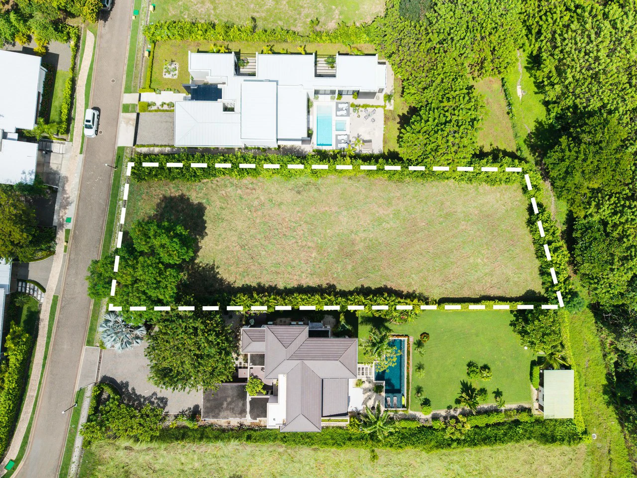 Prime Flat Lot in Senderos:  Ready to Build | Premium Phase 1 Location - Gallery image 3