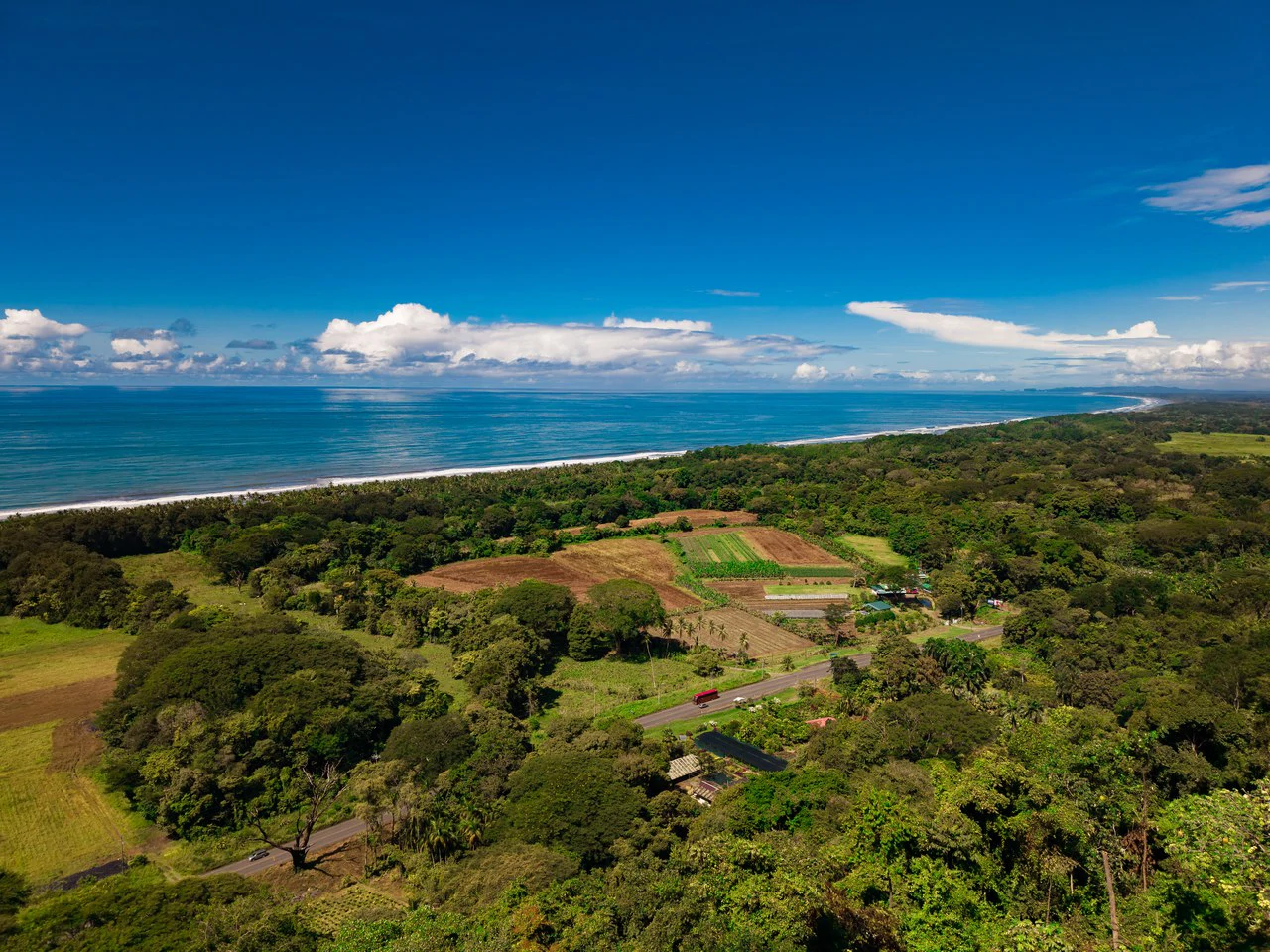 Front Row Ocean View Property with a Private Waterfall in Dominical - Gallery image 2