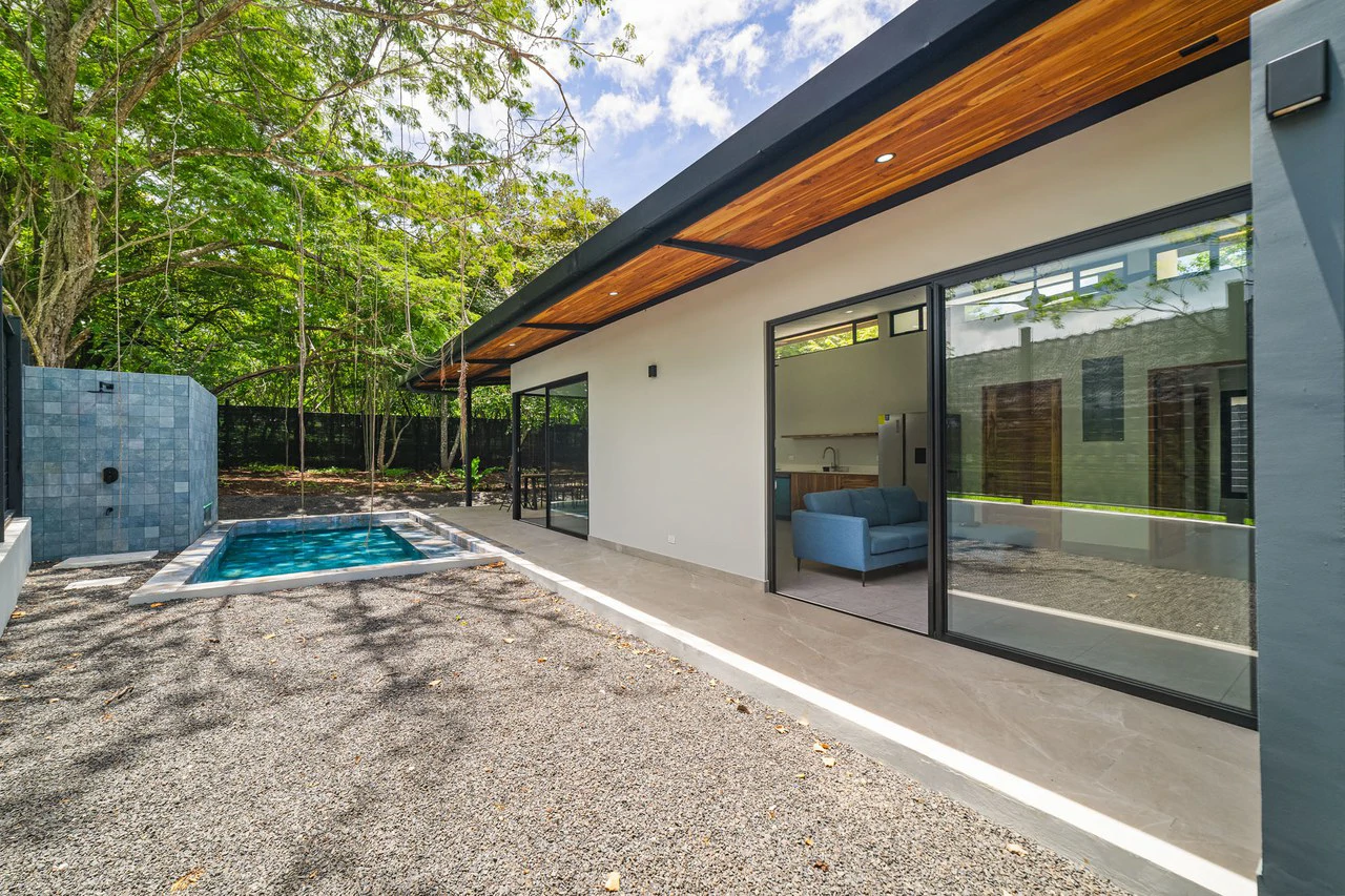 Casa Corteza: 3BR Contemporary Home With Pool - Gallery image 12