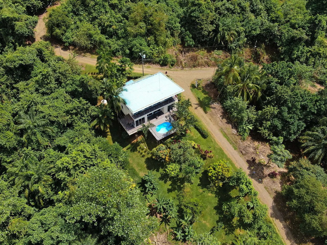 Las Palmas House: Mountain House For Sale in Quepos - Gallery image 24