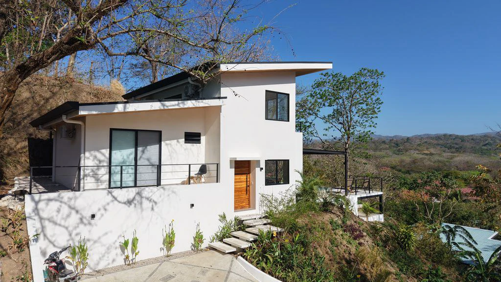 Casa Lema: Casa Lema – Tropical Elegance & Absolute Privacy Just Steps from Samara Beach with 2nd home ideal for rental income - Gallery image 6