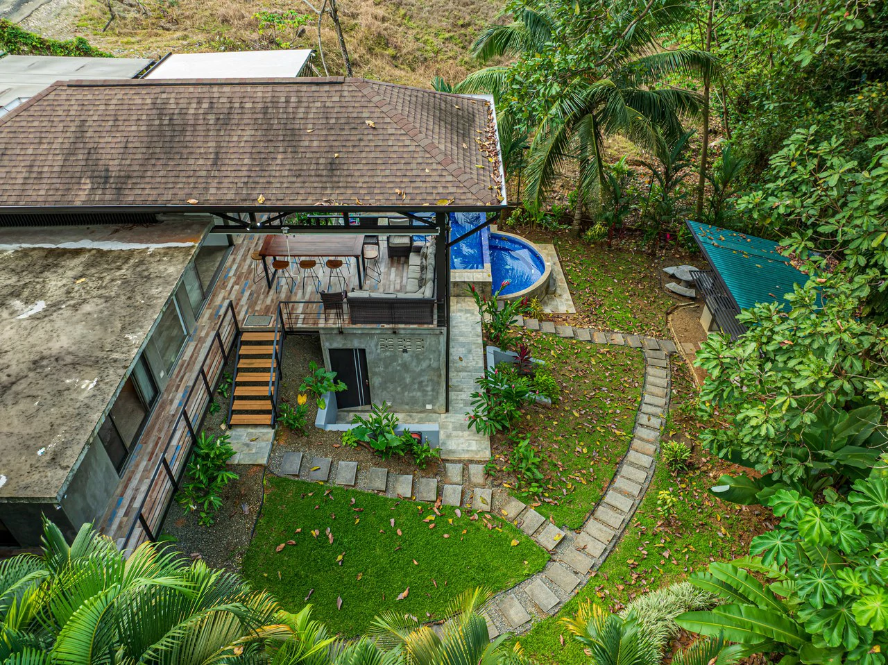3 bedrooms, 2.5 bathrooms Villa Steps from Uvita, beautiful Beaches, Waterfalls, Restaurants and Tourist Attractions. - Gallery image 12