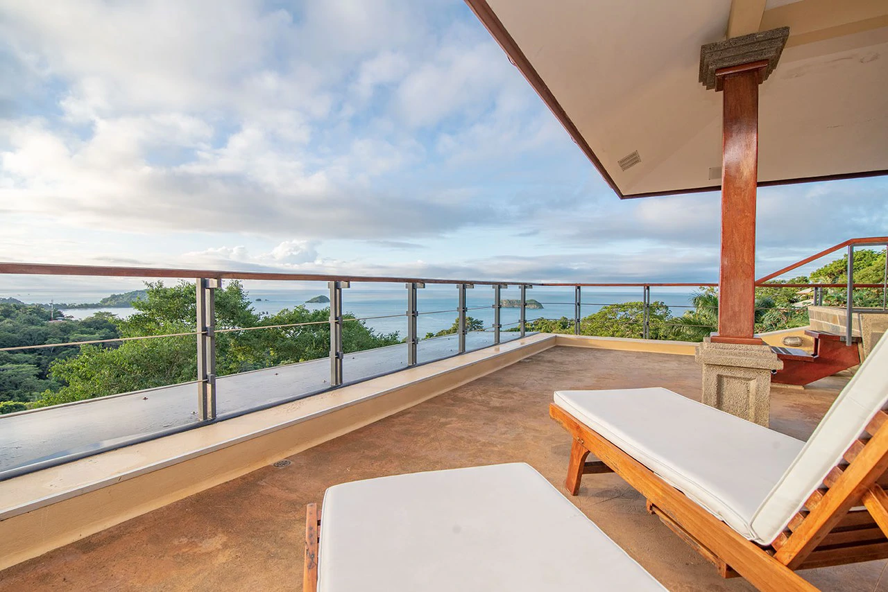 Villa Perezoso - 4 homes combined into 1: Mountain House For Sale in Manuel Antonio - Gallery image 13