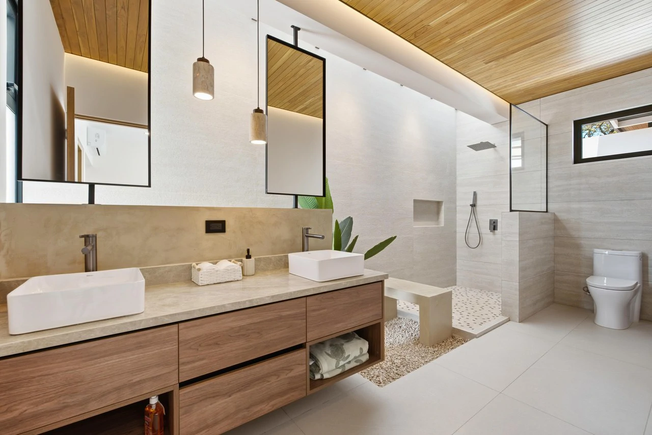 Villa Fresno: Newly Completed Contemporary Home with Private Pool Near Playa Avellanas - Gallery image 12