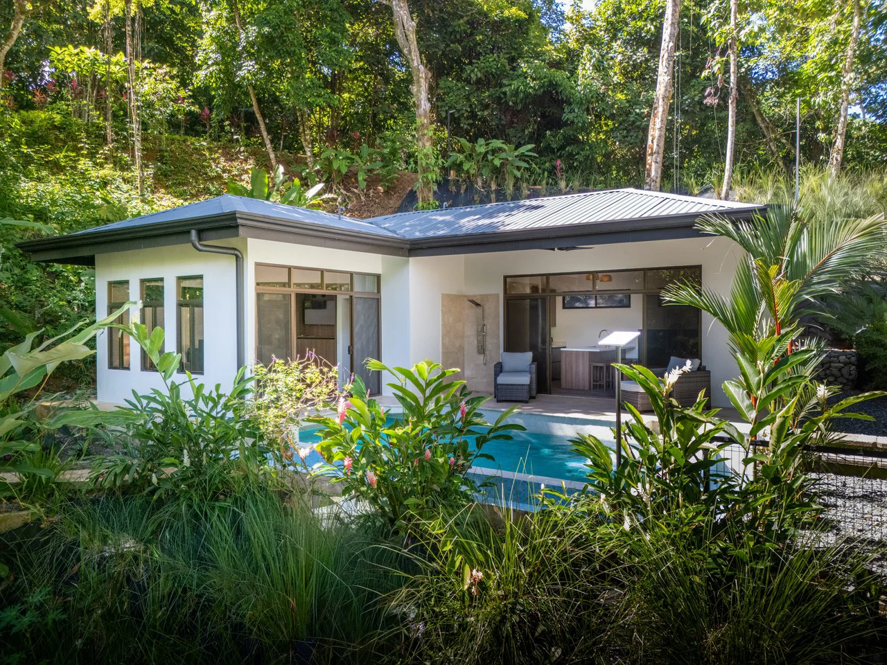 Prime Las Brisas: Mountain House For Sale in Uvita - Gallery image 2