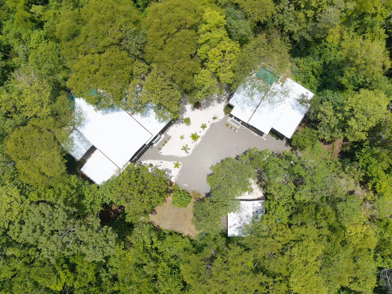 Casa de Las Barbas & Casa Libertad: Two Ocean View Homes on 3.5 Acres in Pura Jungla - photo 31