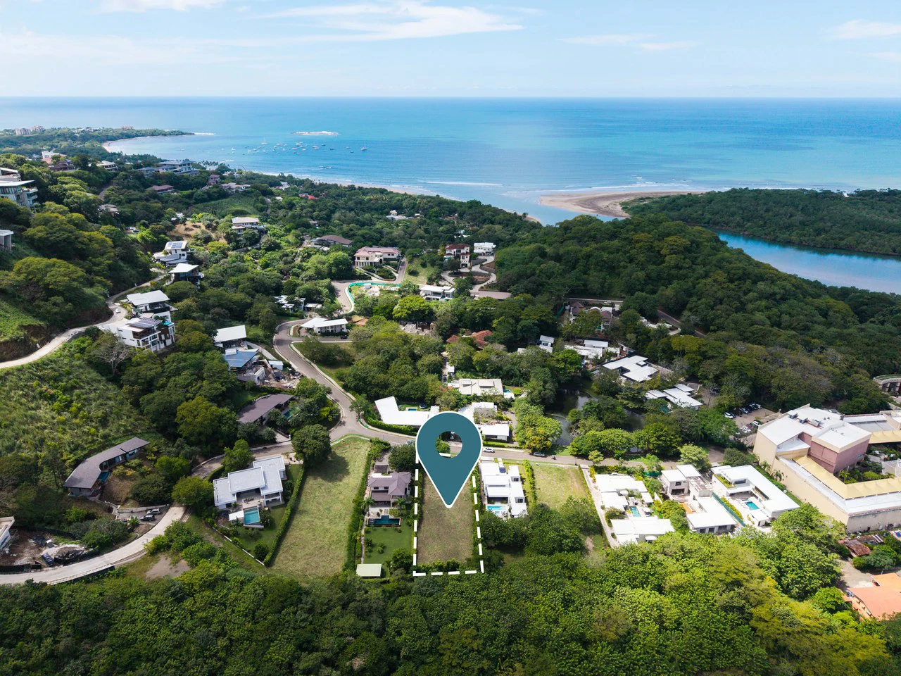Prime Flat Lot in Senderos:  Ready to Build | Premium Phase 1 Location - Gallery image 7