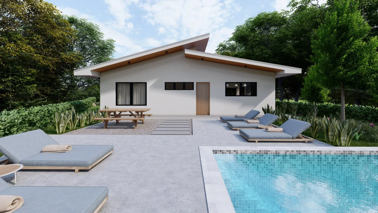 Brand New 2-Bed, 2-Bath Home in Coronado - Just 10 Minutes from Ojochal - Gallery image 3