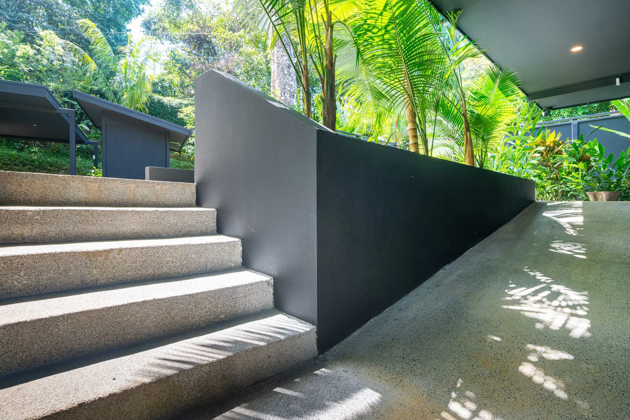 Escaleras Modern Elegance with Ocean Window Views and Jungle Tranquility, Dominical Costa Rica - Gallery image 69