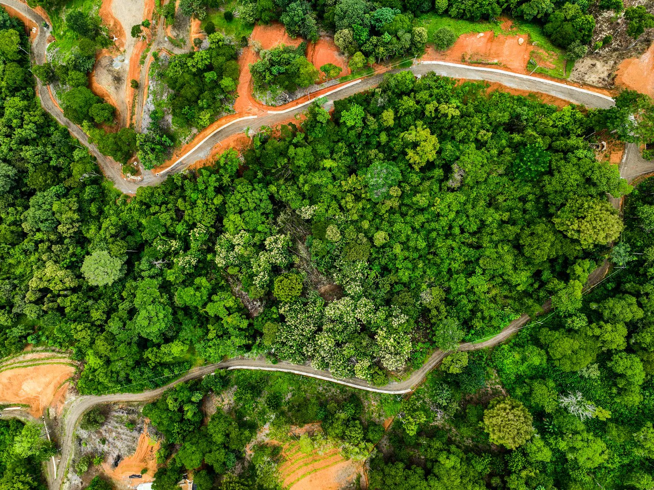 2.4 Acre Property In The Mountains Above Dominical with Waterfall Views - Gallery image 16