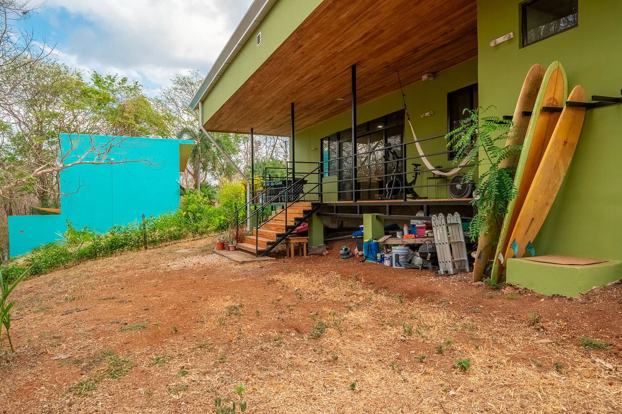 New 2BR Beach House, 5 min Walk to Playa Junquillal - Gallery image 17