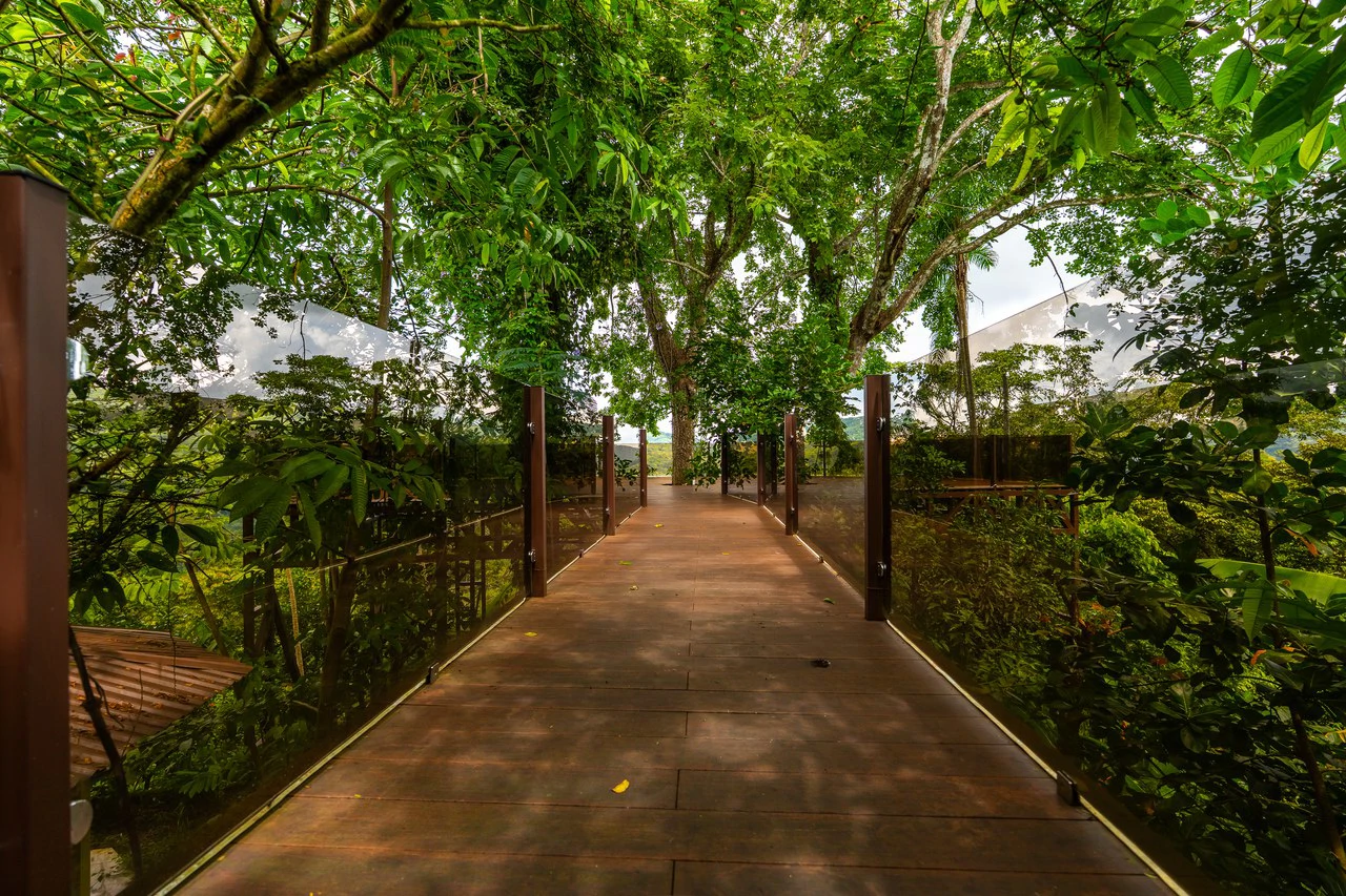 Prime 7.8 Acre Commercial Property with Restaurant for Sale in Costa Rica - Gallery image 2
