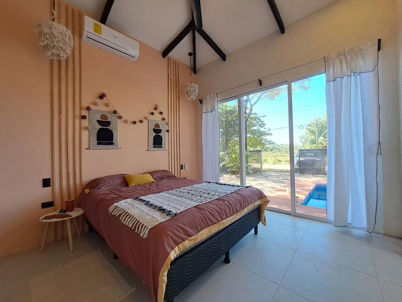 Casa Sabana: Price Drop! Charming New Two-Story Home with Pool, 5 Minutes from Samara Town and Beach - Gallery image 9
