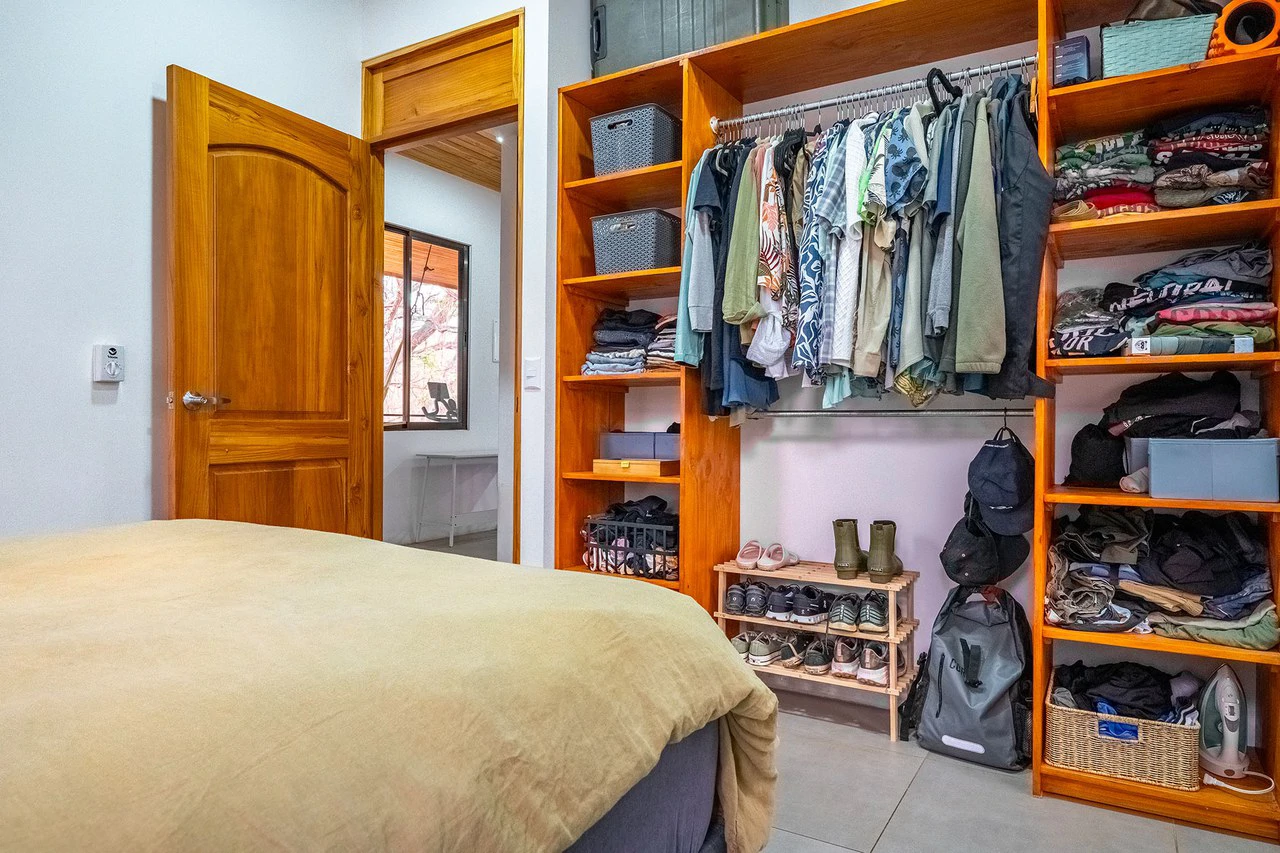 New 2BR Beach House, 5 min Walk to Playa Junquillal - Gallery image 13