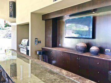 Paradise awaits you at Tropical Palace Villa Real Santa Ana luxury home for sale - Gallery image 27