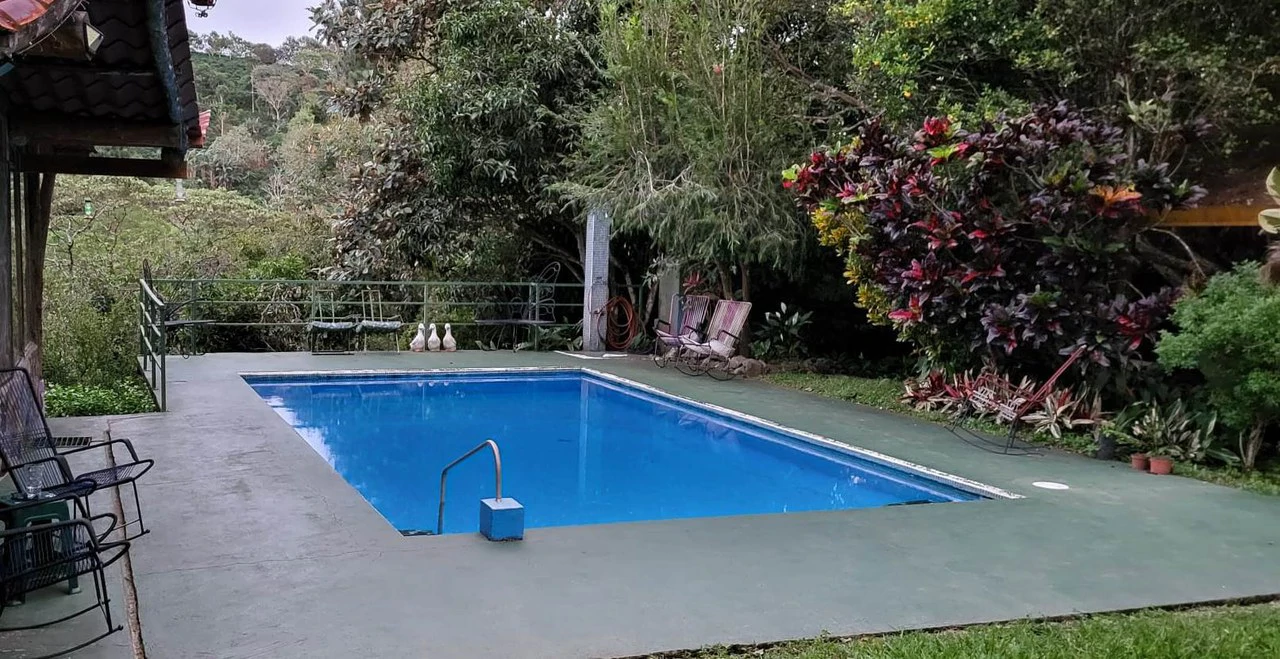 Casa Pura Vida!: Unique Multi-Home property and pool with nature backdrop - Gallery image 13