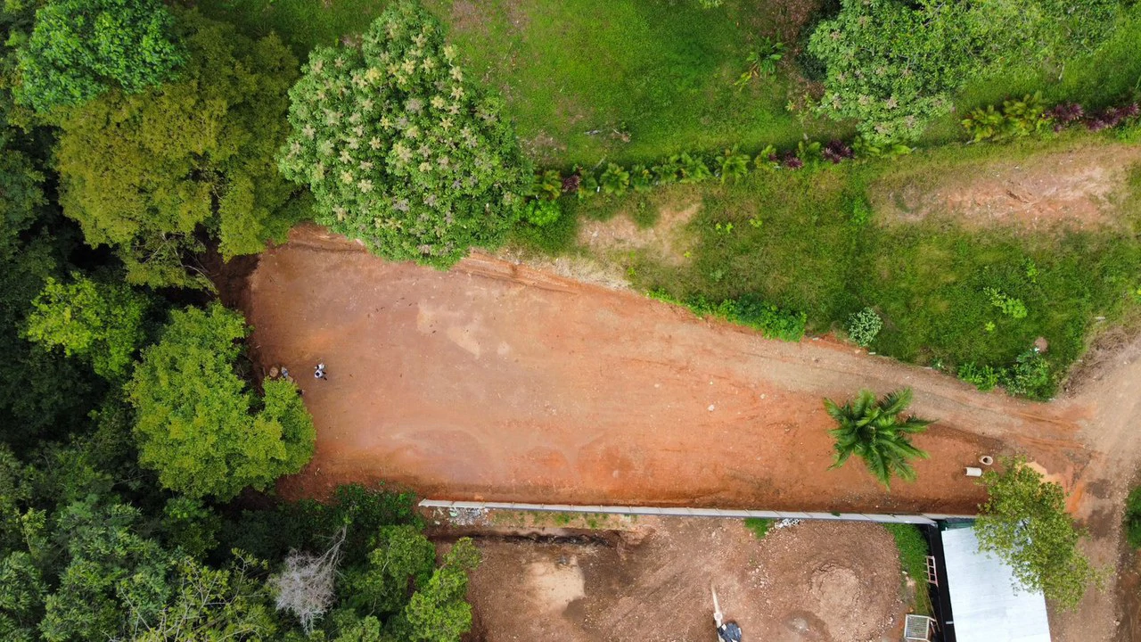 "Serene Land in Uvita: Opportunity Ready to Build"