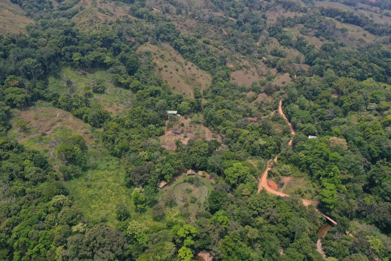 50 Acre Waterfall and River Paradise Above Dominical - Gallery image 51