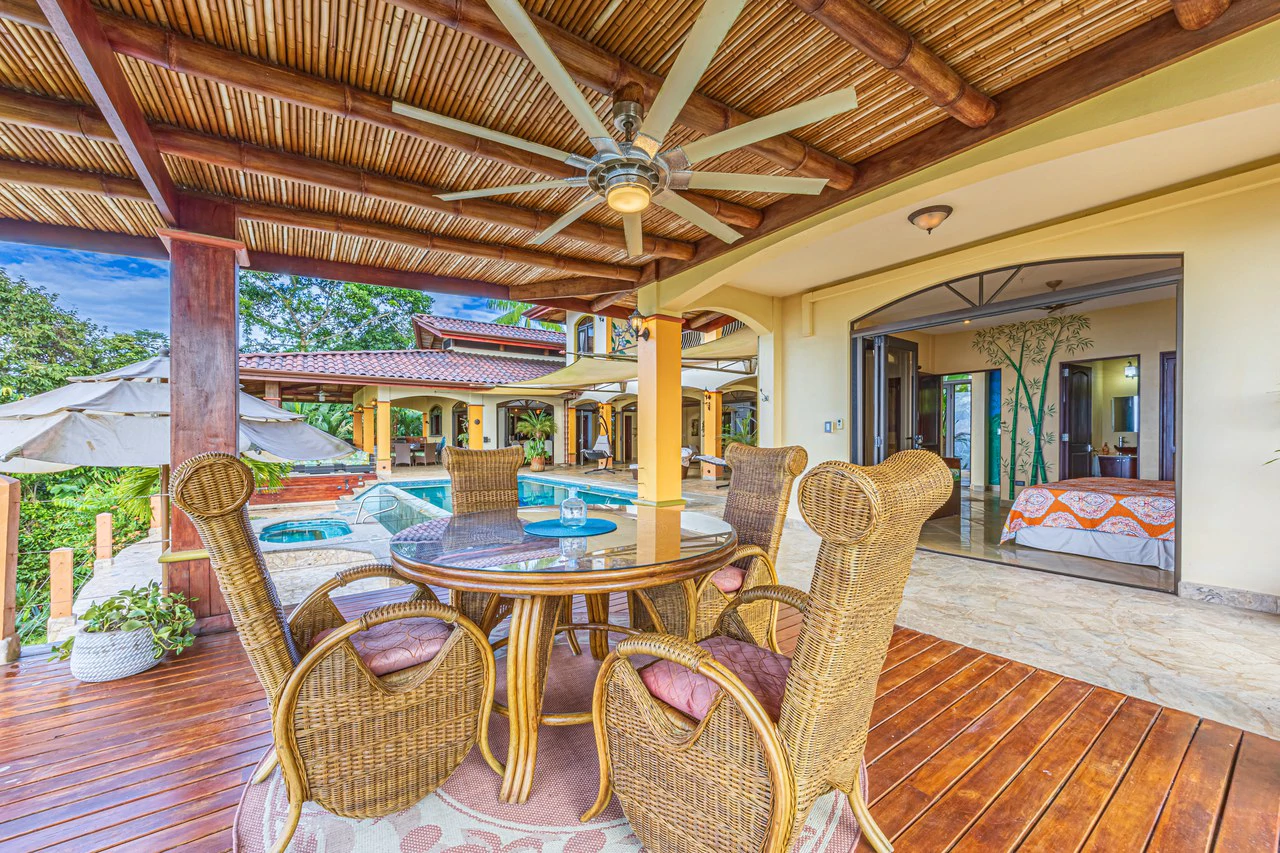 SKYFALL, The Estate, Exclusively Offered, Dominical Coastline Views: Mountain House For Sale in Escaleras - Gallery image 8