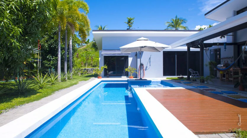 Beautiful Casa Irina, with pool and large yard: Close to the beach in tranquil Monterrey! - Gallery image 26