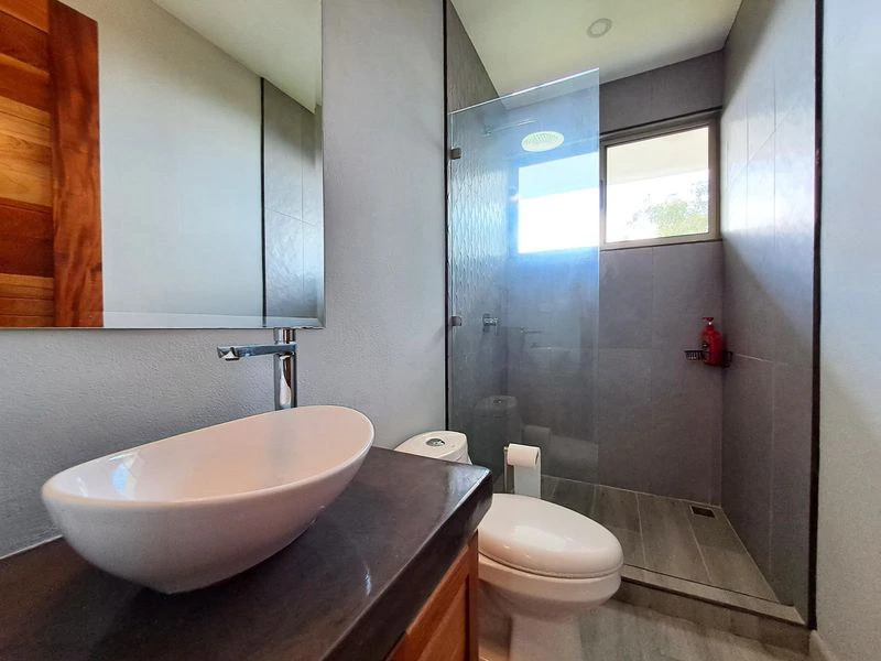 Casa Ying Yang: Modern Elegance with Panoramic Ocean Views, Infinity Pool, and Casita, close to Carrillo Beach - Gallery image 20