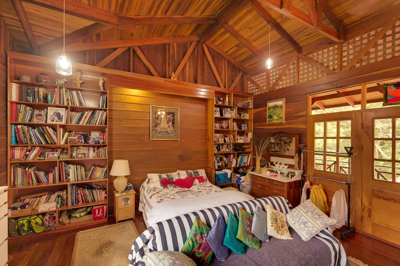 Finca Bambu: Unique Luxury Chalet, Guest house and Pool! - Gallery image 10